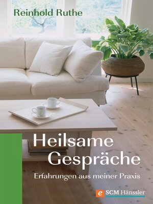 cover image of Heilsame Gespräche